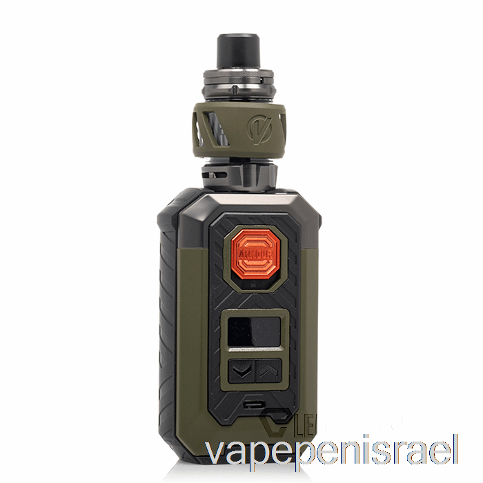 חד פעמי Vape Israel Vaporesso Armor Max 220w ערכת התחלה ירוקה